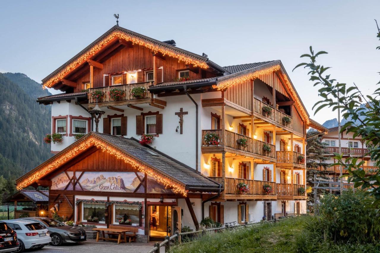 カンピテッロ・ディ・ファッサ Garni Letizia Bed & Breakfast エクステリア 写真
